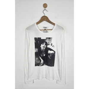 Hysteric Glamour Courtney Love Hole shirt - Picture 1 of 4