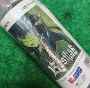 31" X 43" Basilisk Anime Poster Hanging Fabric Wall Scroll Art W/Sheath New - Picture 1 of 12