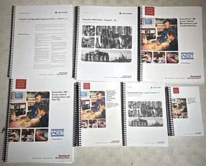 Powerflex 700 Vector Control Configuration And Start up Set Rockwell Automation - Imagen 1 de 9