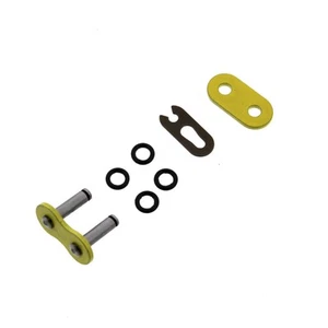 Masterlinks Yellow O-Ring Chain 520-OY - pack of 3 by Race-Driven - Bild 1 von 1