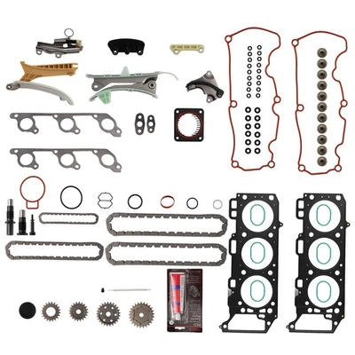 Kit completo de reconstrucción de motor para Ford Ranger 4,0 L V6 SOHC 2001-2009 TK4090Y Foto 1 de 4