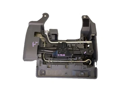 2012-2015 TOYOTA PRIUS PLUG IN EMERGENCY SPARE WHEEL JACK & TOOLS (SET OF 5) OEM - Image 1 of 4