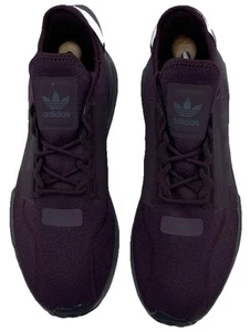 Adidas Para Hombre Púrpura Oscuro NMD Tenis Zapatos HQ2149 Talla 11.5 - Imagen 1 de 12