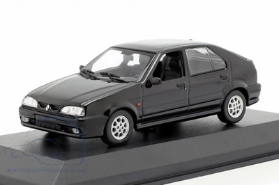 Mini Champs Renault Minicar 1/43 Renault 19 1995 (Black) [Parallel import] - Image 1 of 4