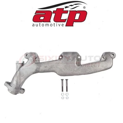 ATP Right Exhaust Manifold for 1999-2003 Dodge Ram 1500 Van - Manifolds  yf Foto 1 de 4