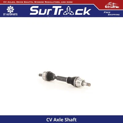 For 2003-2012 Land Rover Range Rover CV Axle Shaft Front Left SurTrack 2004 2005 - Image 1 of 3