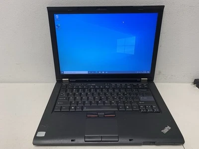 Lenovo ThinkPad T410 Core I5-M520 2.4Ghz 6GB RAM 120GB SSD Wind 10 Edu Foto 1 de 4