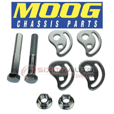 MOOG Front Alignment Caster Camber Kit for 2011-2018 GMC Sierra 2500 HD - mn - Image 1 of 4