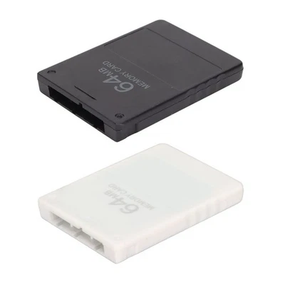 For Memory Card High Speed 64MB Memory Card Games Accessory Supports FMCB CT - Image 1 of 4