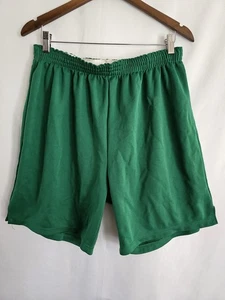 American Sportswear pantaloncino verde pantaloncino sportivo uomo taglia XXL - Foto 1 di 5