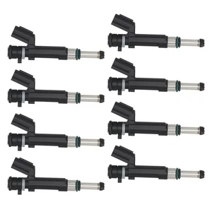 8PCS Fuel Injectors for Nissan Versa 1.6L DOHC 2012-2019 FJ1192 18 Hole - Picture 1 of 11
