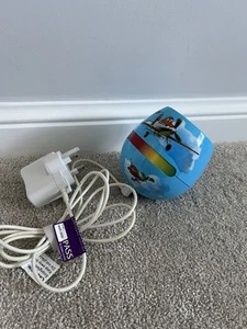 Disney Planes Philips Living Colors Micro LED Kids Colour Changing Light - Picture 1 of 9
