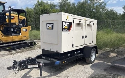 Juego de generador móvil Cat XQ60-C3.4B 2019 47,5 kW Foto 1 de 4