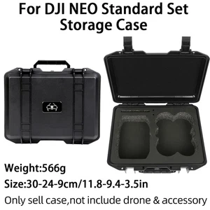 Tragetasche Aufbewahrungstasche für DJI NEO Drohne Organizer Tasche Tragbar Reisekoffer - Bild 1 von 12