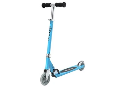 JD Bug Classic Street 120 Series Scooters - Sky Blue - Image 1 of 2