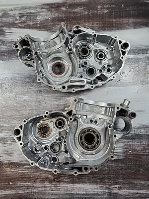 Husqvarna FC450 2014 2015 cárteres motor cárter 78130100033 KTM 450 SXF Foto 1 de 4