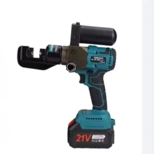 Hydraulic Crimping Tool Brushless Motor Rechargeable Hydraulic Crimping Pliers - Picture 1 of 19