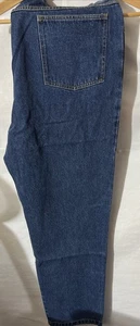 Guide Gear 100% Baumwolle Dark Denim Jeans Größe 40x32 - Neu mit Etikett - Bild 1 von 7