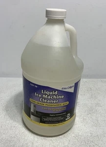 Limpiador de máquina de hielo Nu-Calgon 4207-08 1 galón grado alimenticio - Imagen 1 de 4