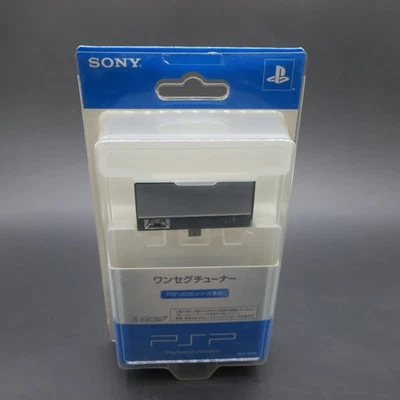 PSP 1 Segment TV Tuner Boxed PSP 2000 Series One Seg PlayStation Portable OEM - Image 1 of 4