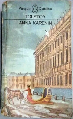 Anna Karenin – Tolstoy; Paperback book (Penguin 1977) - Image 1 of 4