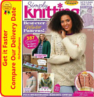 Simply Knitting Magazine Issue 246 - Best Ever Winter Patterns
