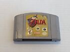 Zelda Ocarina of Time N64 Nintendo 64 Authentic Tested Working Free Shipping