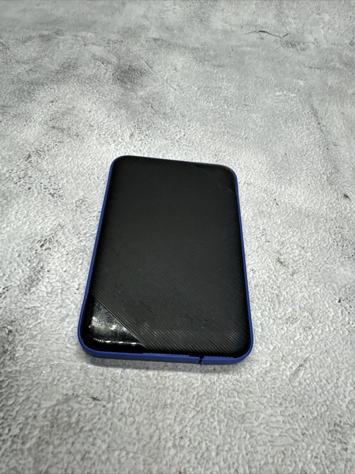 Silicon Power SP Armor A62 2TB Rugged USB 3.2 Portable Hard Drive.  4 - Image 1 of 3