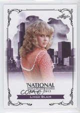 2013 Leaf National Convention Linda Blair #N-LB1