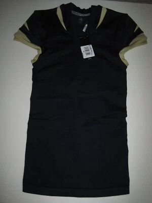 ADIDAS GT CORE NOTRE DAME FOOTBALL JERSEY NAVY DT8796 MEN'S SIZE M NWT - Image 1 of 4