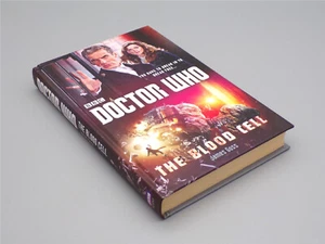 Doctor Who - The Blood Cell by James Goss hardback book - Picture 1 of 1