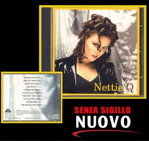 NETTIE " Q " CD NUOVO SENZA SIGILLO PRIMA EDIZIONE 1997 - Foto 1 di 1