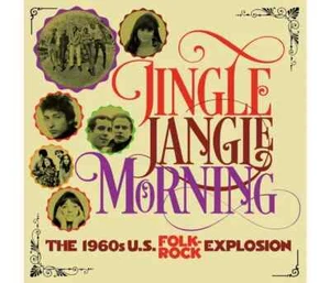 Various Artists: Jingle Jangle Morning - The 1960s U.S. Folk Rock Explosion, 3CD - Picture 1 of 1