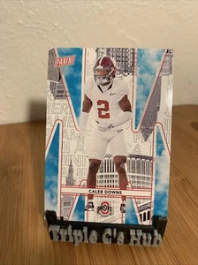 Panini The National 2024 #RP5 CALEB DOWNS Base Prospect Ohio State - Imagen 1 de 4