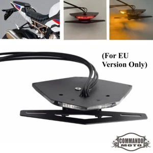 Rear Fender Eliminator Kit w/ Turn Signal Taillight For BMW S1000RR 2020-2022 - Picture 1 of 7