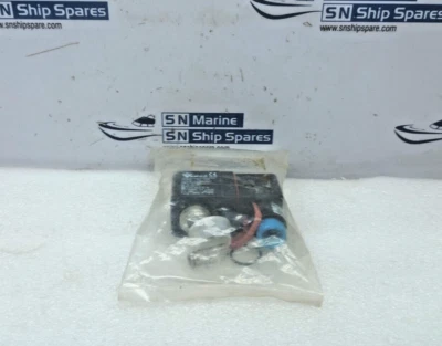 VERSA EN-3198-22-XISX6-D024 Coil For Solenoid Valve 28VDC - Image 1 of 4