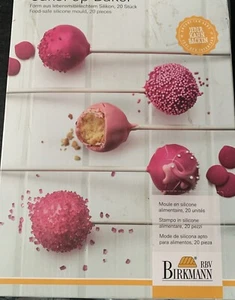 Cake Pop Baker By Birkmann - Picture 1 of 2