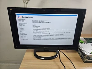 Viewsonic VA2465Smh 24" Full HD LED Monitor - VGA - HDMI - AUDIO Line In & Out - Picture 1 of 11