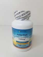 Swanson Full Spectrum Amla Fruit 500mg 120 Capsules