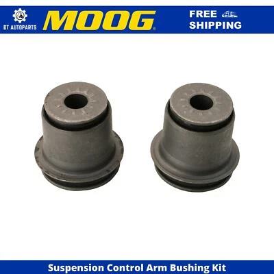 For 1989-2000 Chevrolet C2500 Suspension Control Arm Bushing Kit MOOG 1989 1990 - Image 1 of 4