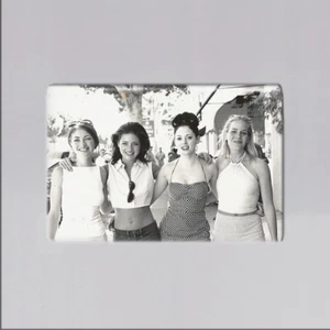 JAWBREAKER (1999) / CAST - 2" x 3" MOVIE POSTER MAGNET (retro 90s rose mcgowan) - Picture 1 of 2