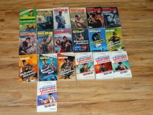Don Pendleton's The Executioner-Mack Bolan Lot of 19 Paperback Books 10-132 - Picture 1 of 5