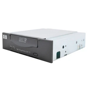 HP  Streamer Q1522A 36/72 GB 333747-001 SCSI  5,25 '' BRSLA-0208-DC - Bild 1 von 3