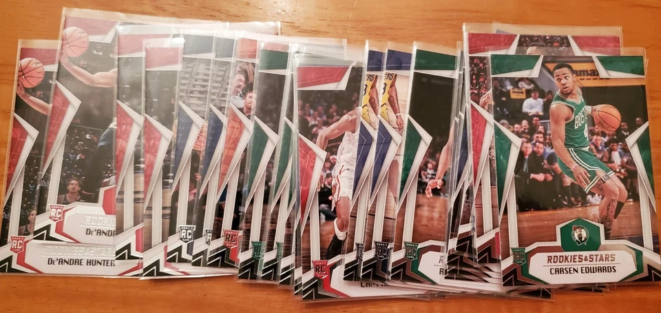 19/20 Panini Chronicles Rookie & Stars Pick Your Card Fill Your Set 667-699 - Image 1 of 1