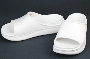 Dansko Devyn White Molded Slip-On Slide Sandals Women's EU38 US 7.5-8 - Picture 1 of 17