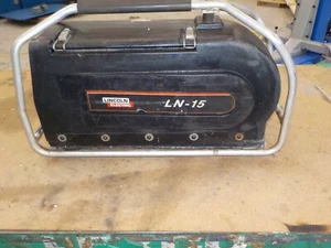 lincoln suitcase Ln-15 used - Picture 1 of 5