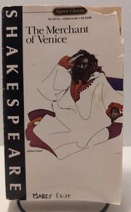 SHAKESPEARE “The Merchant of Venice” The Newly Revised Signet Classic Annotated  - Bild 1 von 3