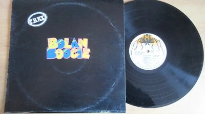 T.Rex/Marc Bolan Bolan Boogie LP 1970 **VG+/NEAR MINT** - Image 1 of 3