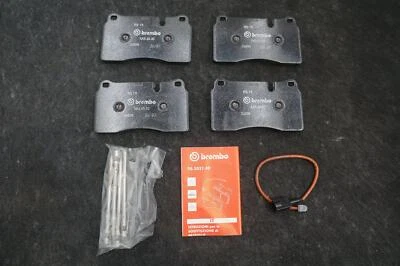 New Set Rear Brake Pad Brembo Assembly OEM 70001123 Ferrari F430 Challenge 2006 - Image 1 of 4