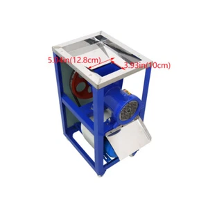 TECHTONGDA 5.04"x3.93"Meat Grinder Bone Crusher Feed Processer 200-230Kg/h 220V - Picture 1 of 10